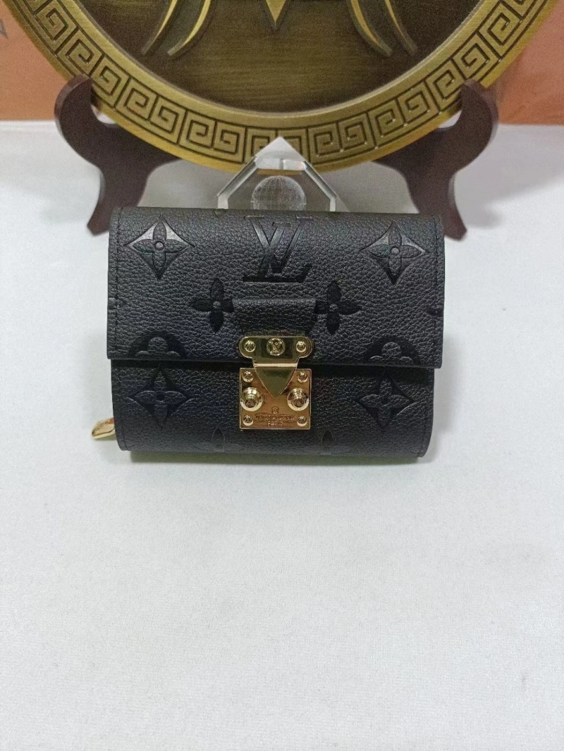 LV Wallets 4233A-2036