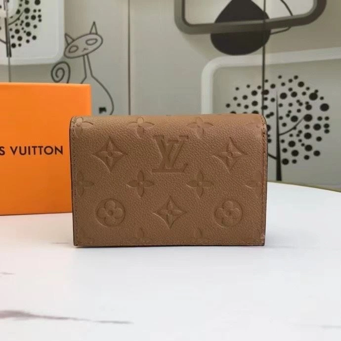 LV Wallets 4233A-2038