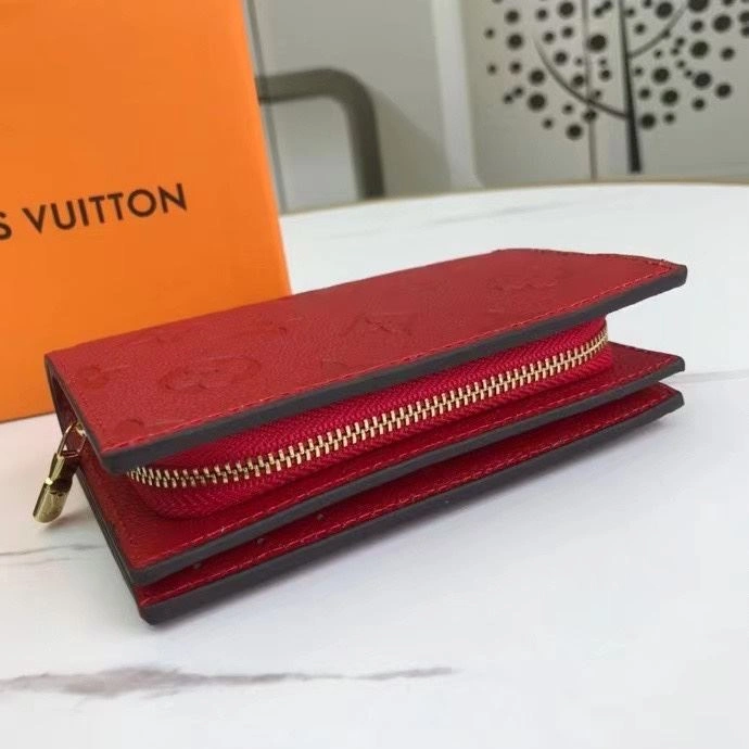 LV Wallets 4233A-2040