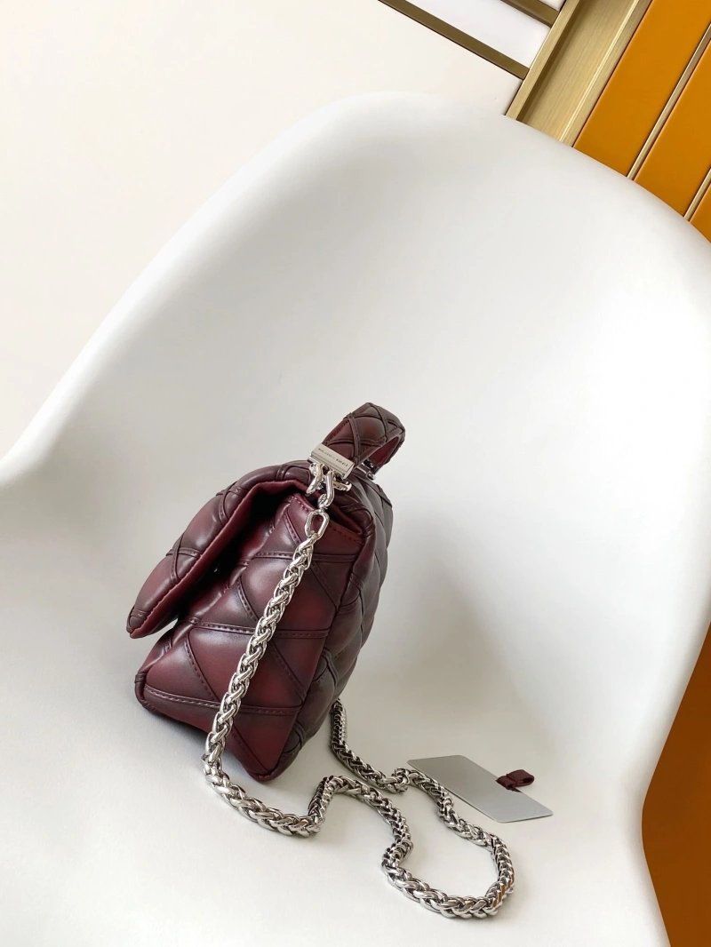 LV Twist Denim Bags 4233A-2076