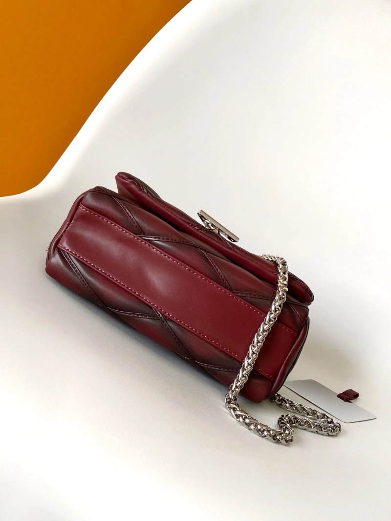 LV Twist Denim Bags 4233A-2076