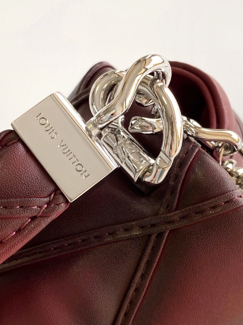 LV Twist Denim Bags 4233A-2076