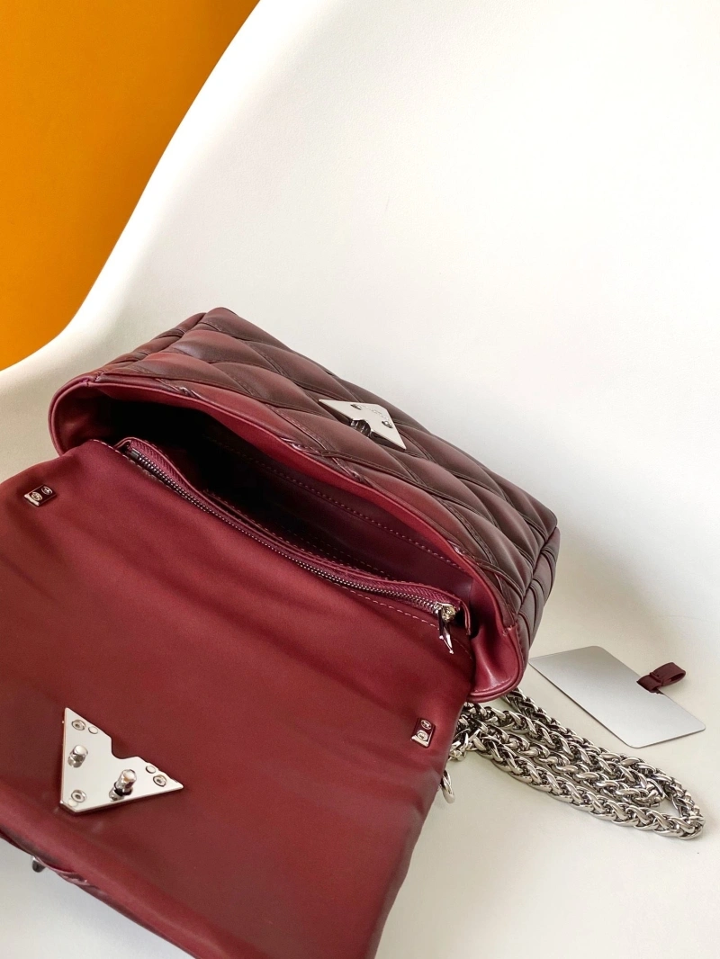 LV Twist Denim Bags 4233A-2076