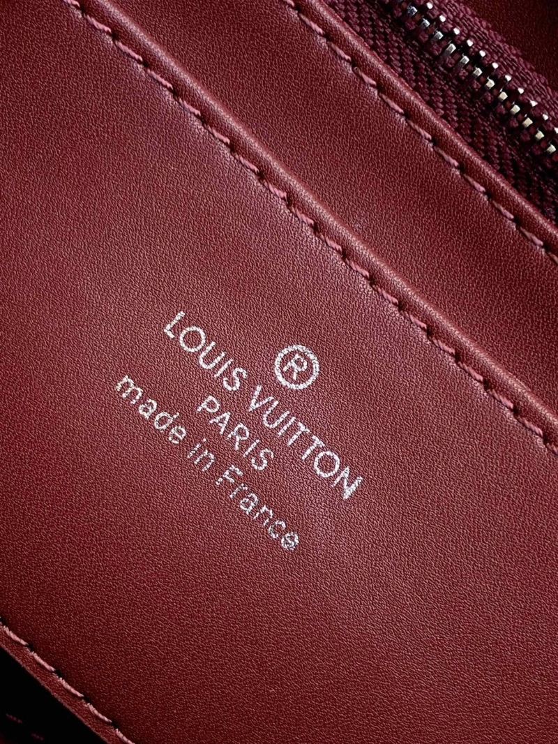 LV Twist Denim Bags 4233A-2076