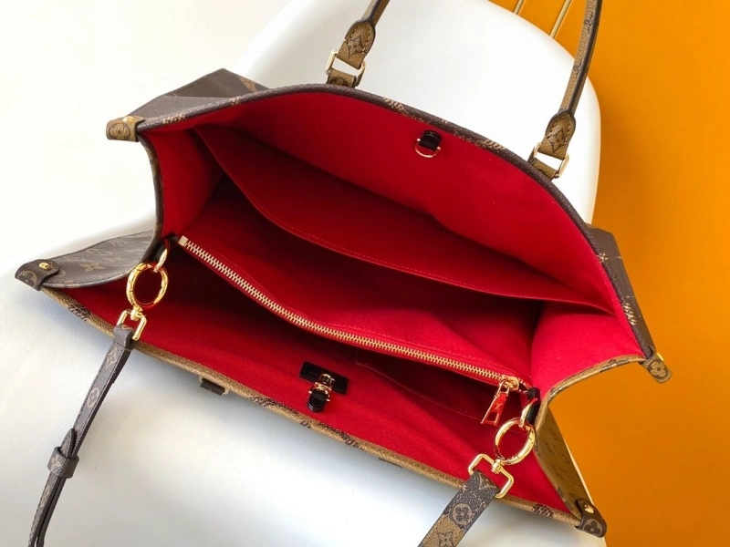 LV Shopping Bags 4233A-2080