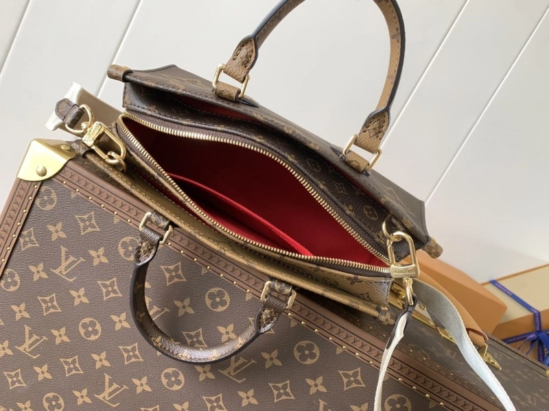 LV Top Handle Bags 4233A-2106