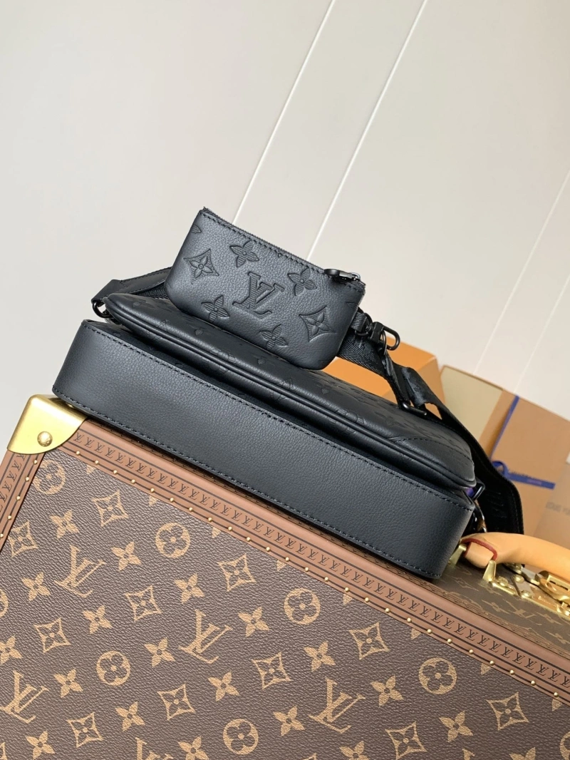LV Satchel bags 4233A-2127
