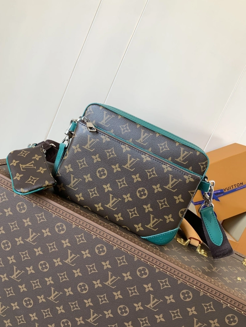 LV Satchel bags 4233A-2133