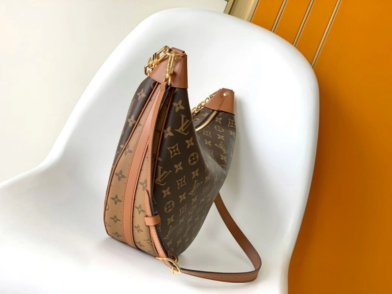 LV Satchel bags 4233A-2140