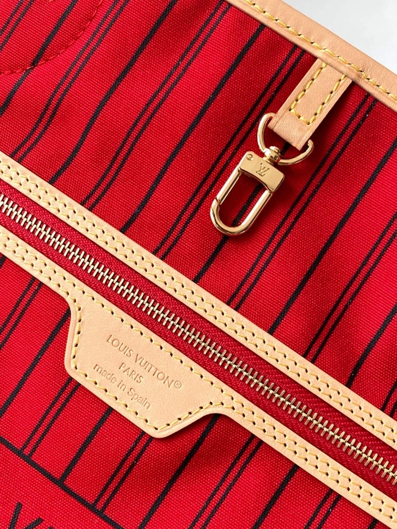 LV Shopping Bags 4233A-2145