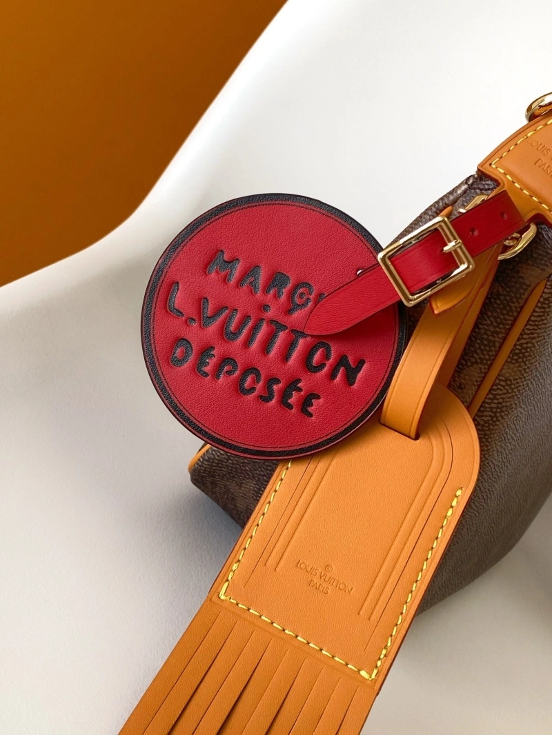 LV Satchel bags 4233A-2159