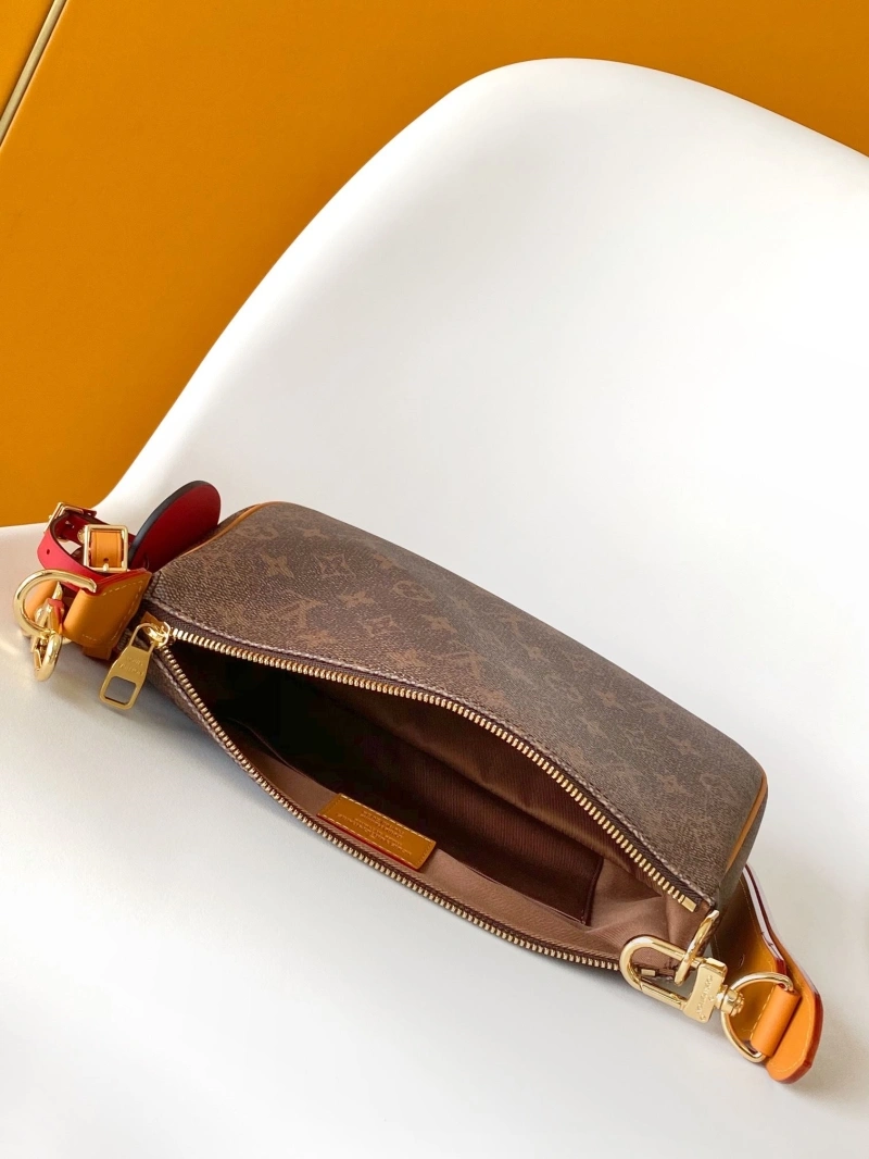 LV Satchel bags 4233A-2159