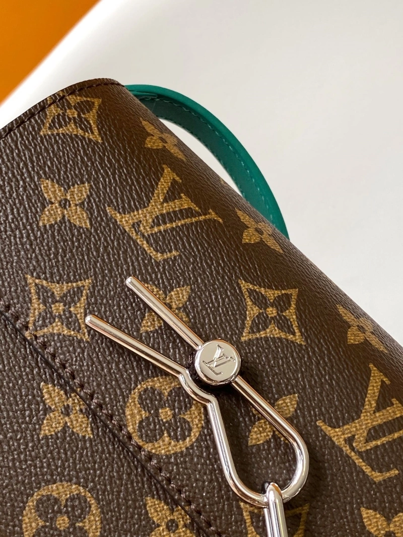 LV Satchel bags 4233A-2161