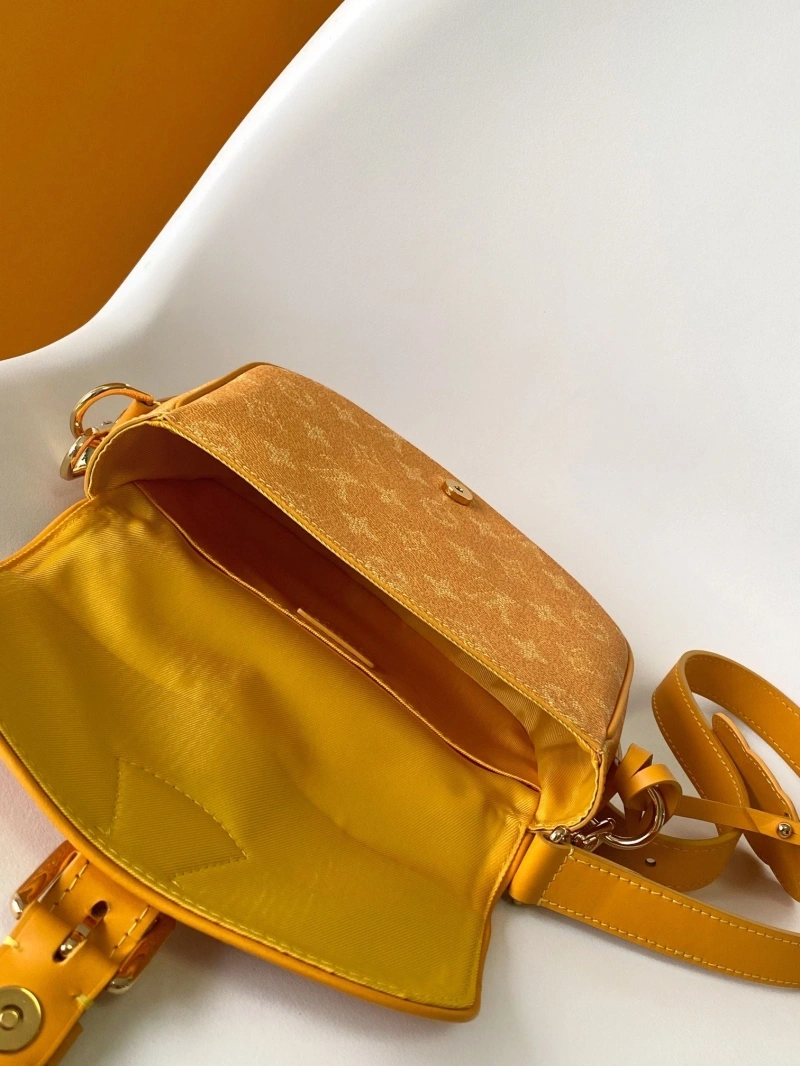 LV Satchel bags 4233A-2162