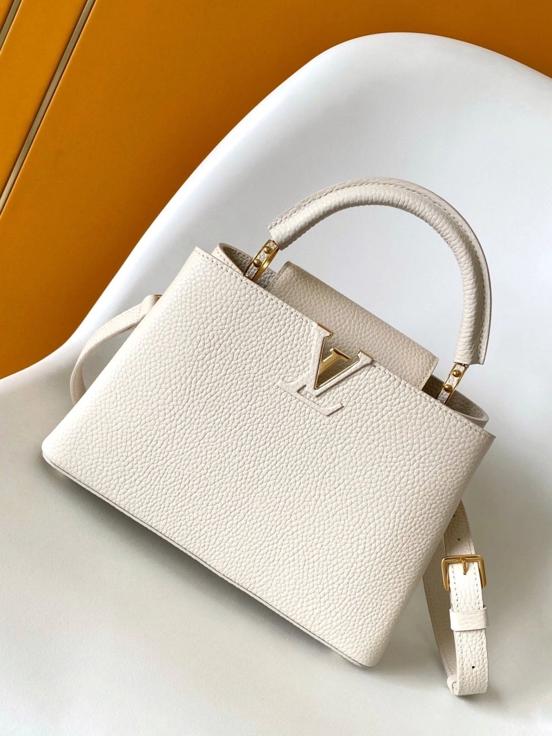 LV Capucines Bags 4233A-2166