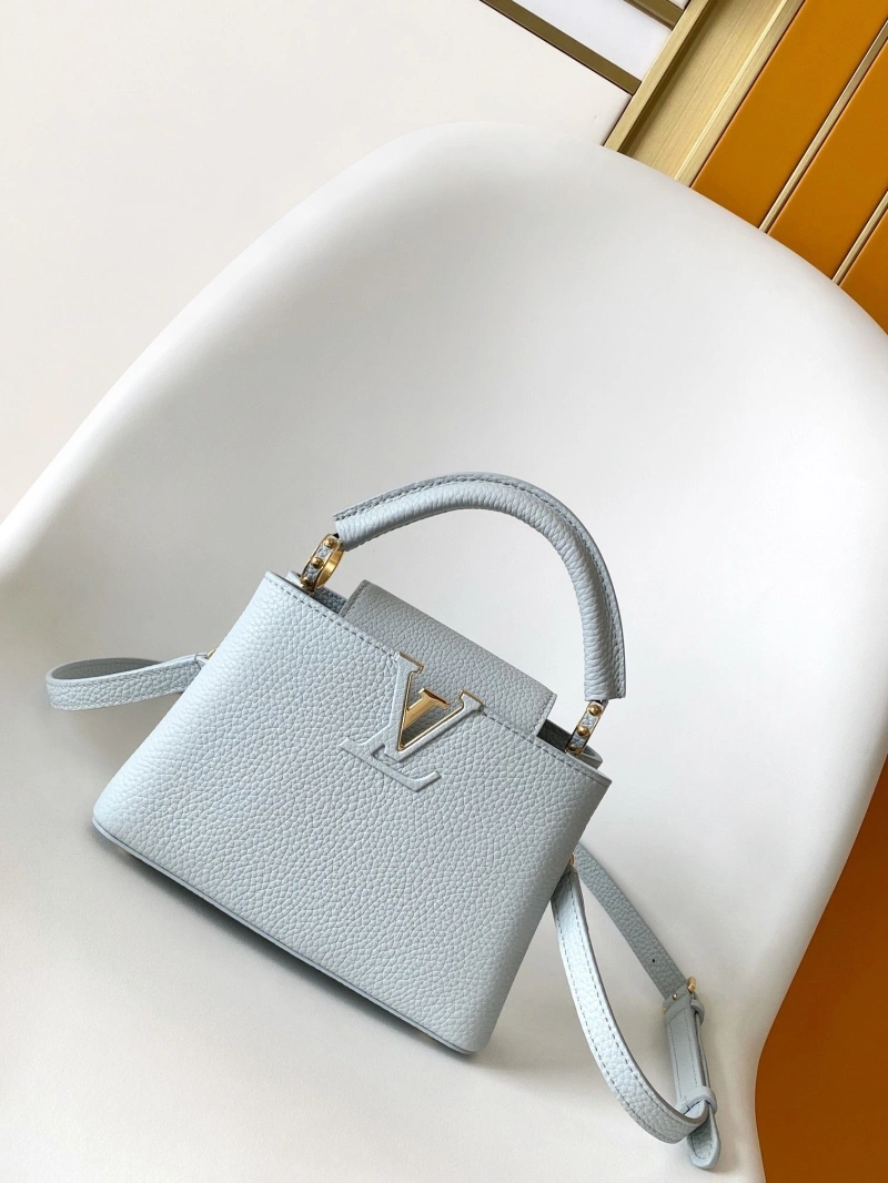 LV Capucines Bags 4233A-2169