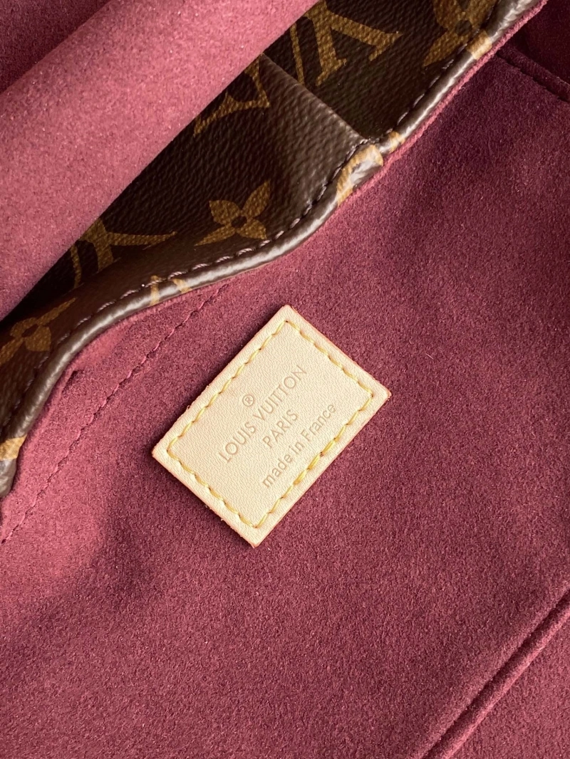 LV Satchel bags 4233A-2172