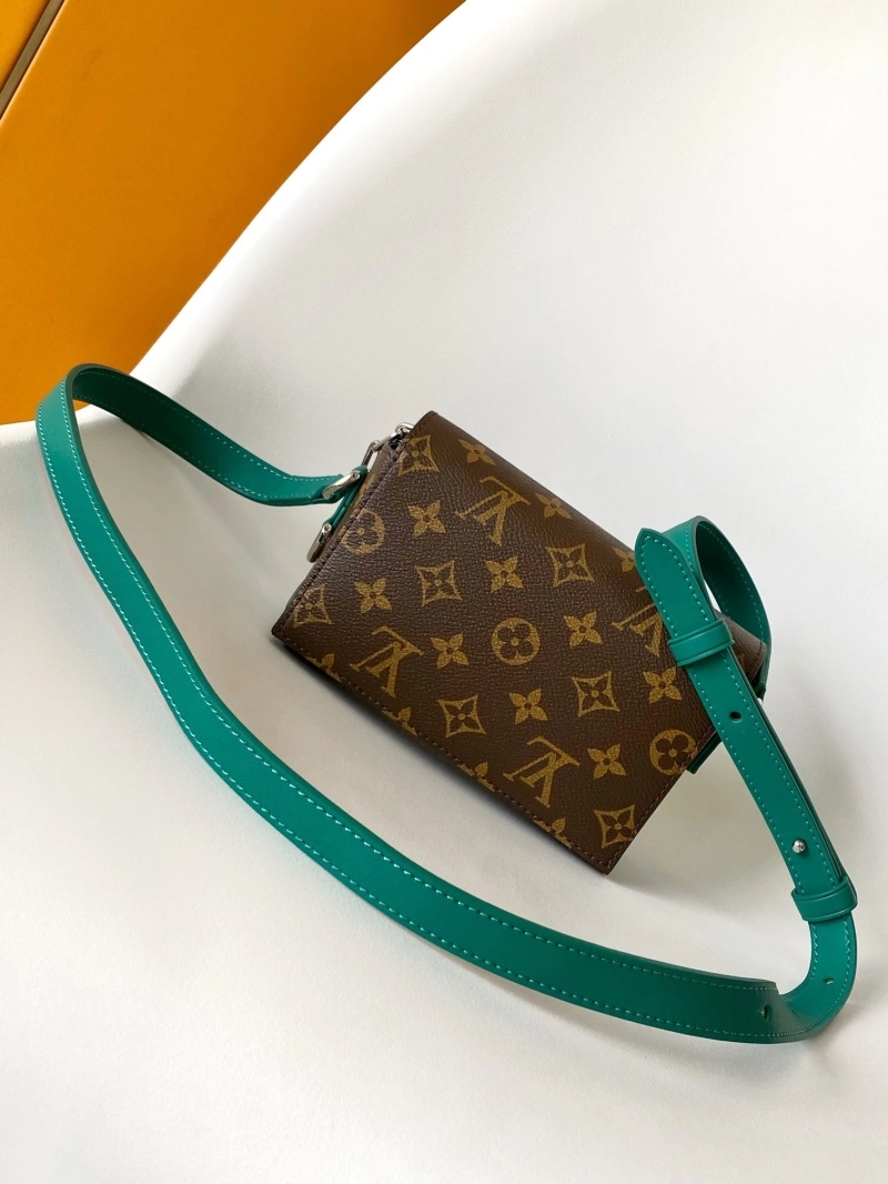 LV Satchel bags 4233A-2179