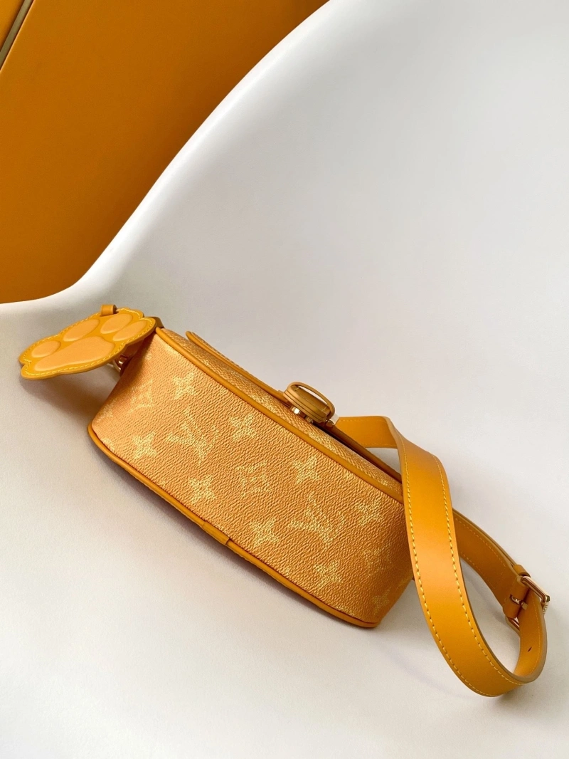 LV Satchel bags 4233A-2180