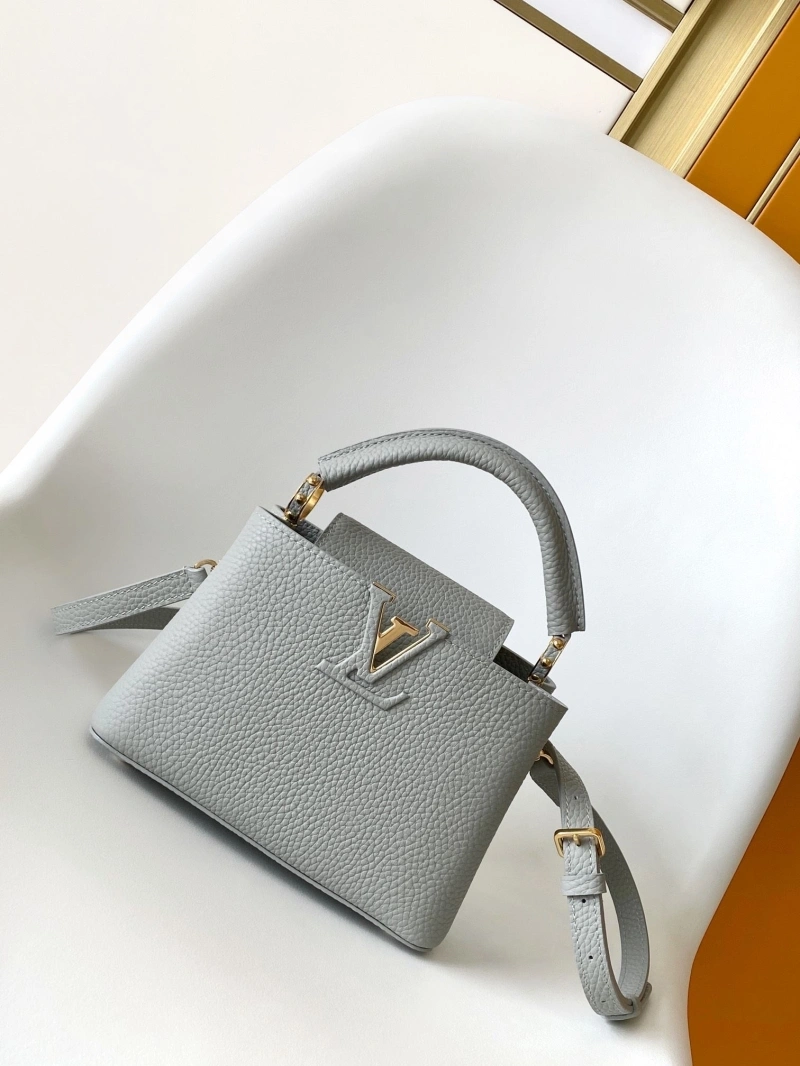 LV Capucines Bags 4233A-2185