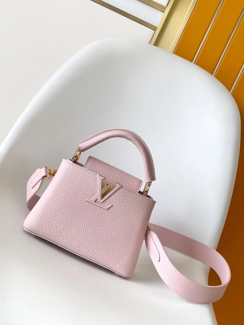 LV Capucines Bags 4233A-2189