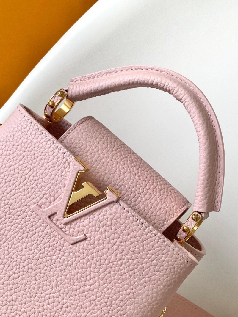 LV Capucines Bags 4233A-2189