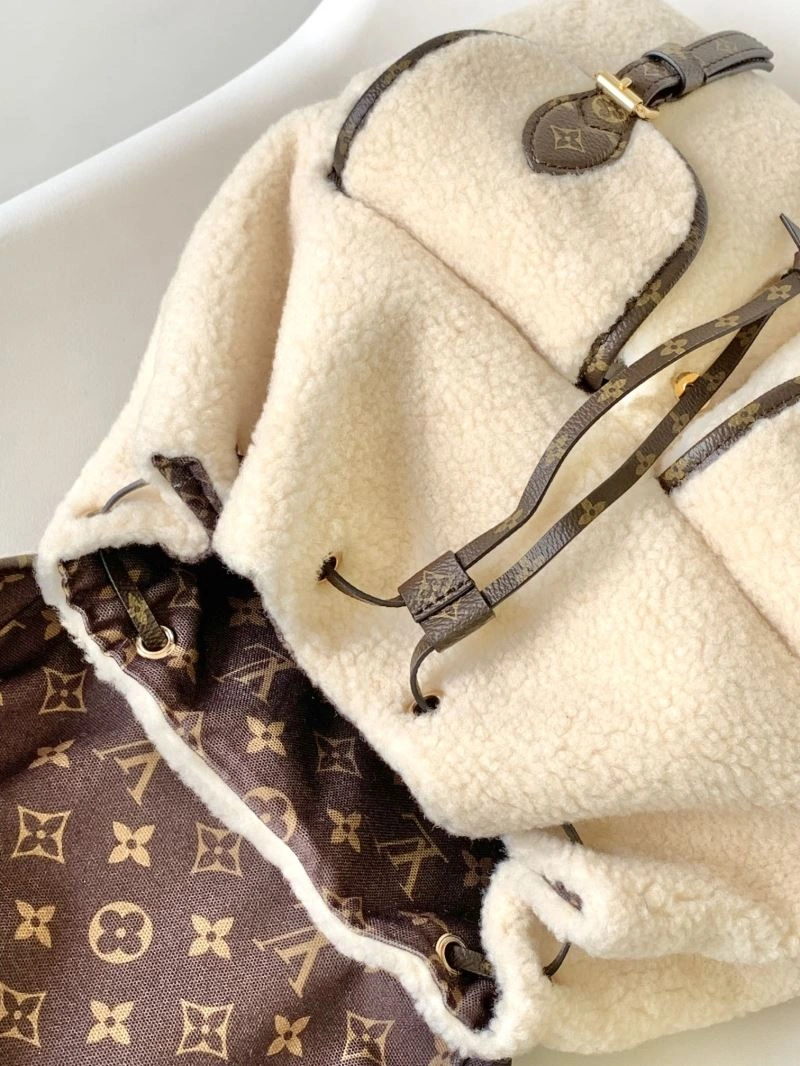 LV Backpacks 4233F-0037