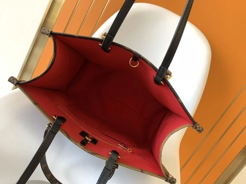 LV Shopping Bags 4233F-0132