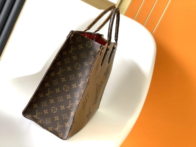 LV Shopping Bags 4233F-0133