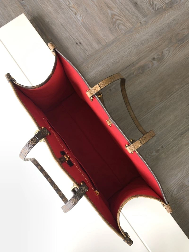 LV Shopping Bags 4233F-0133