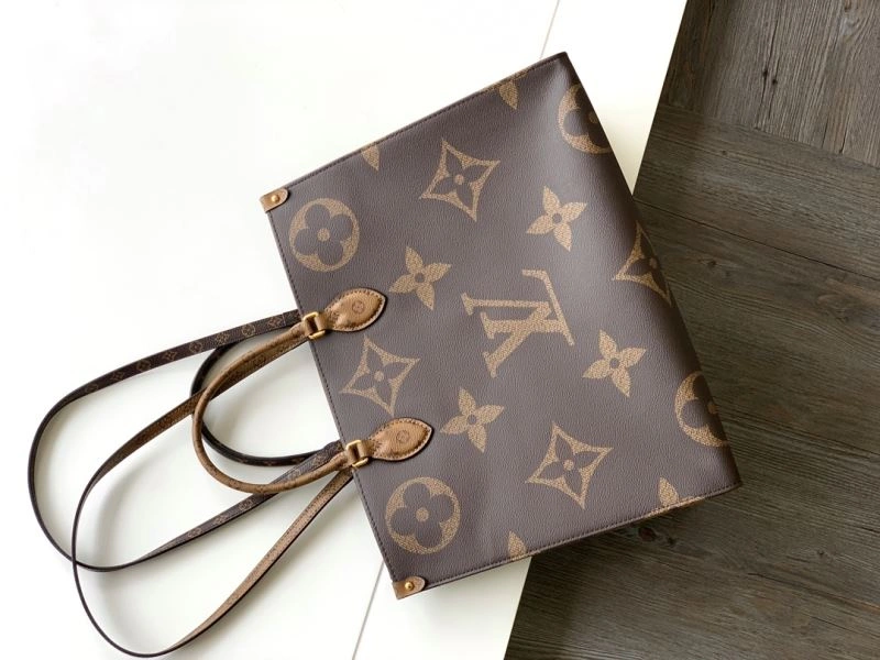 LV Shopping Bags 4233F-0133