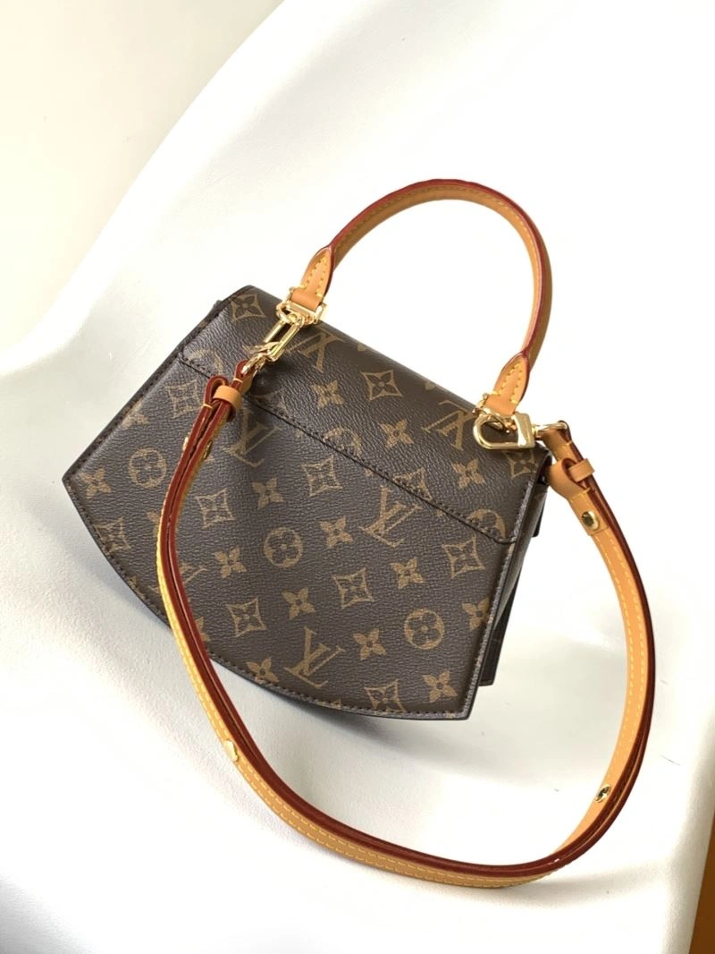 LV Top Handle Bags 4233F-0261