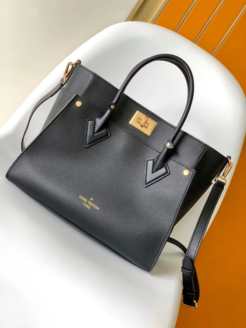 LV Top Handle Bags 4233G-0007