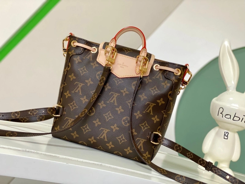 LV Backpacks 4233G-0135