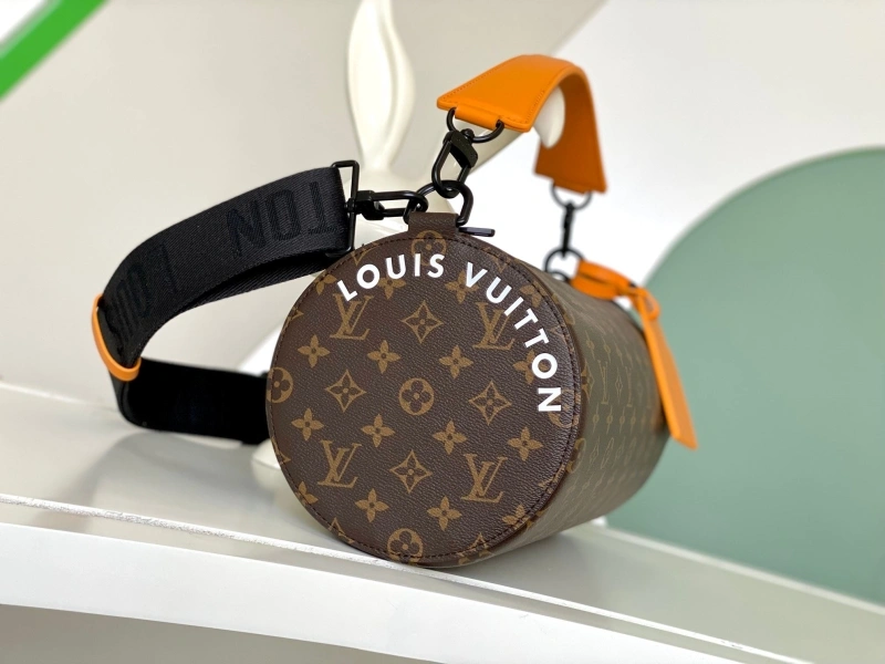LV Round Bags 4233G-0163