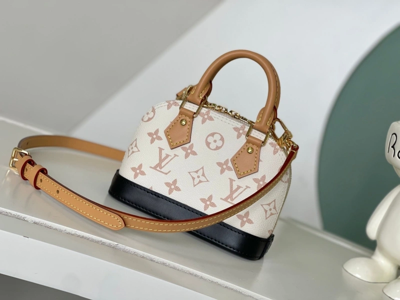 LV Top Handle Bags 4233G-0305