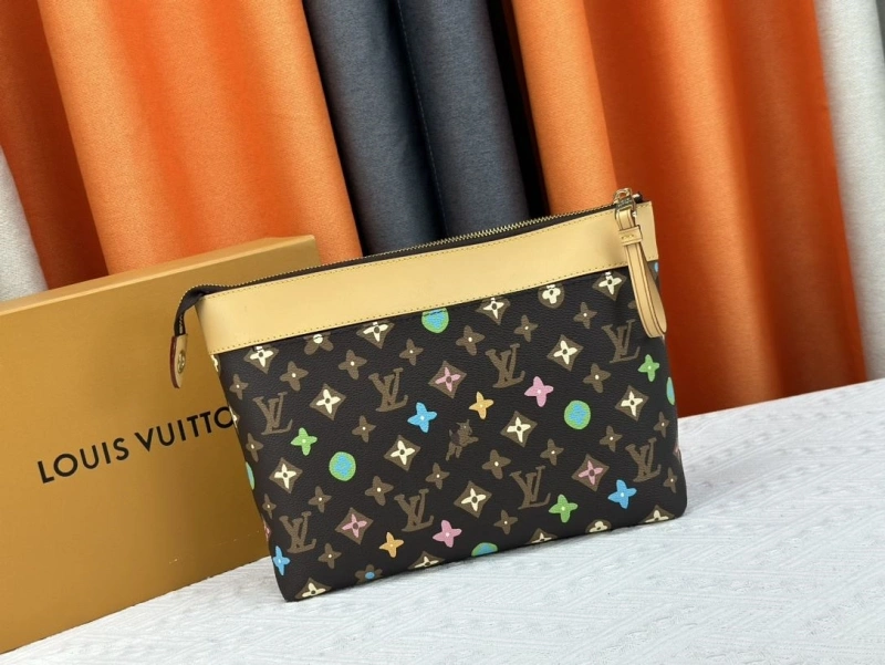 LV Wallets 4233G-0394