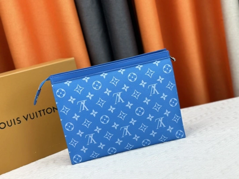 LV Wallets 4233G-0397