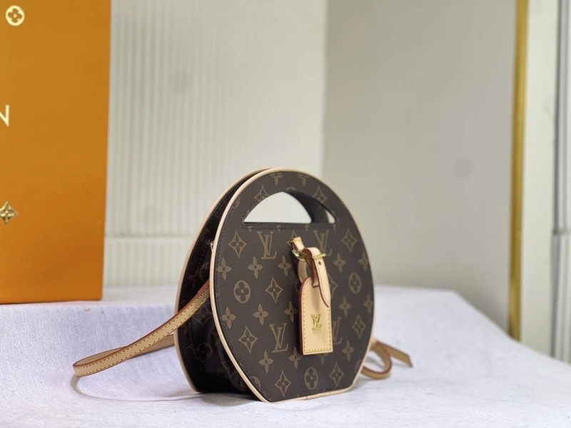 LV Round Bags 4233G-0492