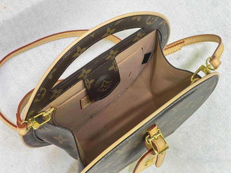 LV Round Bags 4233G-0492