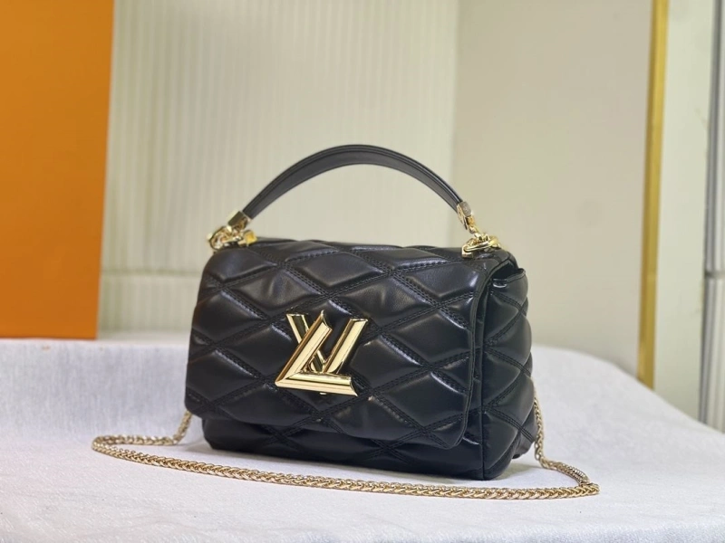 LV Twist Denim Bags 4233G-0505