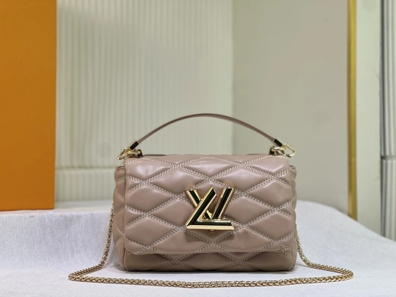 LV Twist Denim Bags 4233G-0506