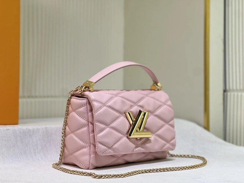LV Twist Denim Bags 4233G-0507