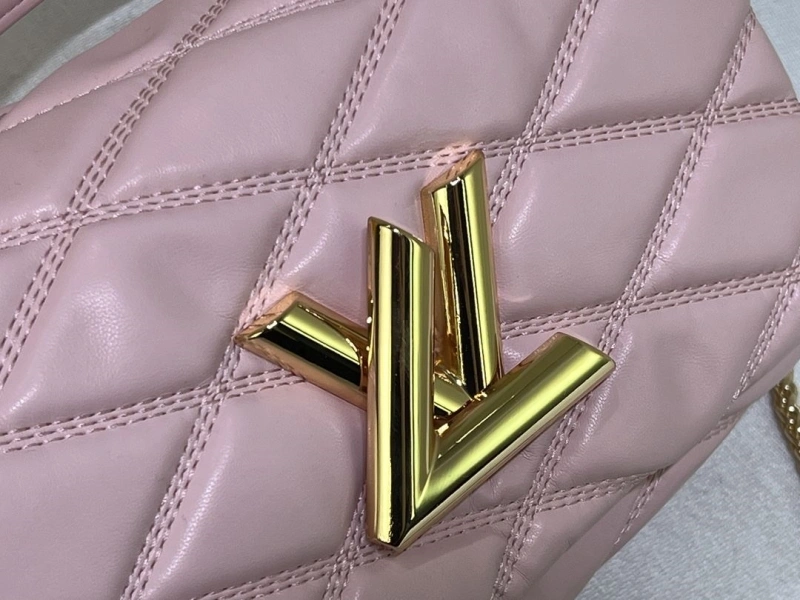 LV Twist Denim Bags 4233G-0507