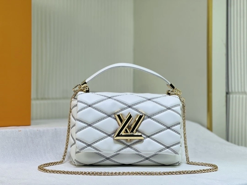 LV Twist Denim Bags 4233G-0508
