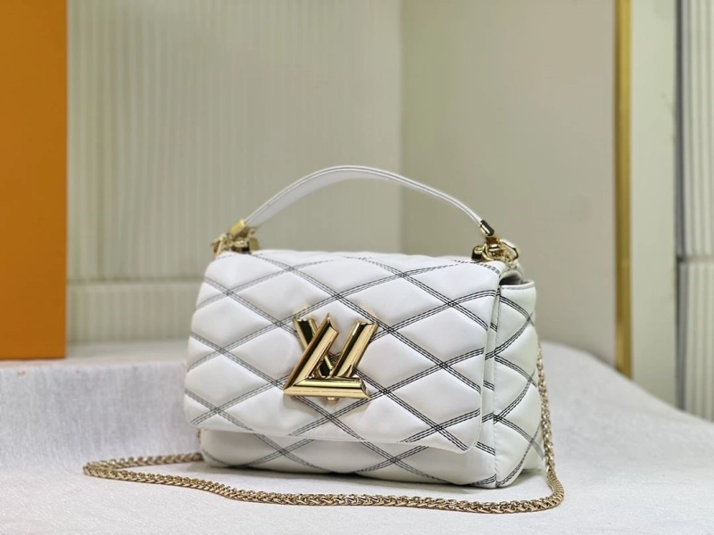 LV Twist Denim Bags 4233G-0508