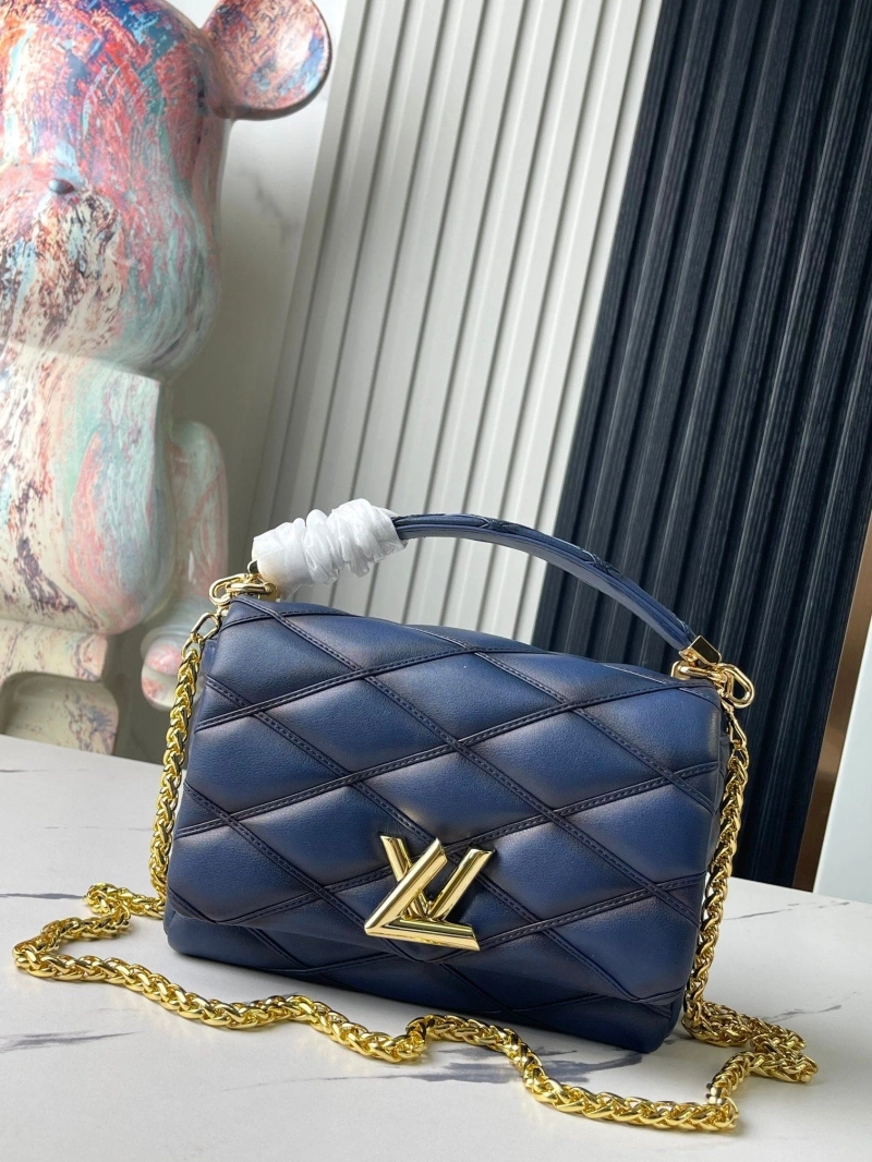 LV Twist Denim Bags 4233G-0622
