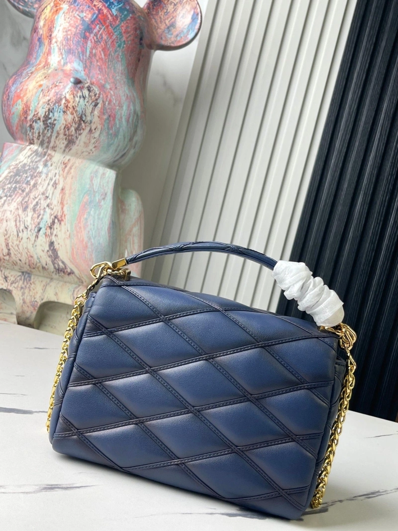 LV Twist Denim Bags 4233G-0622