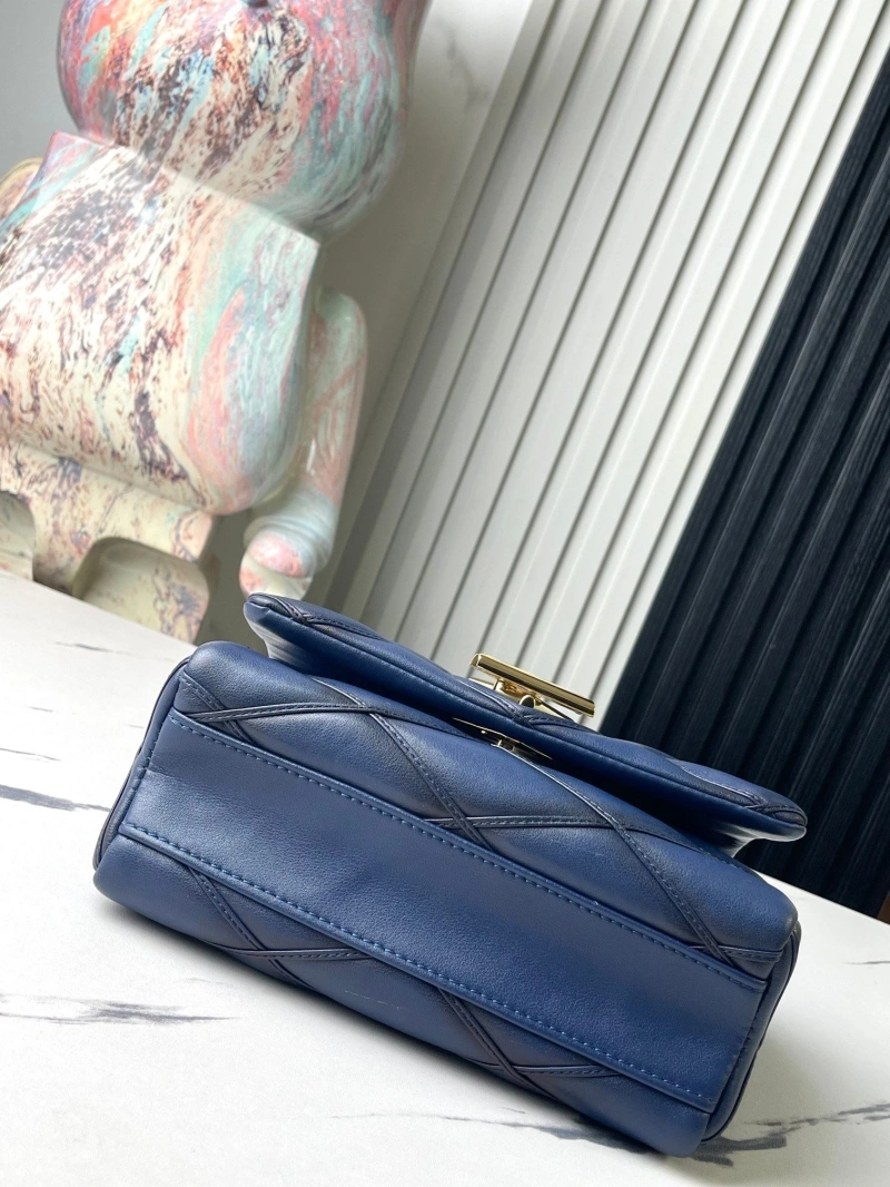 LV Twist Denim Bags 4233G-0622