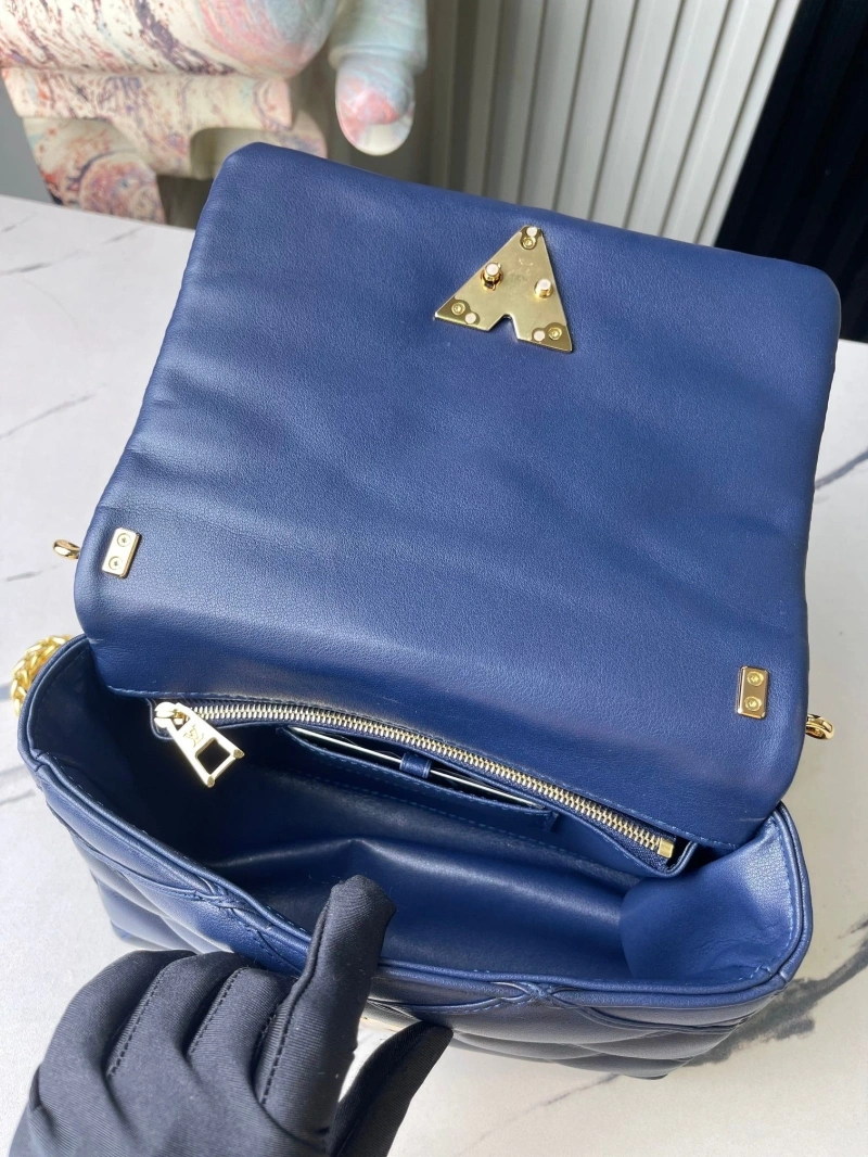 LV Twist Denim Bags 4233G-0622